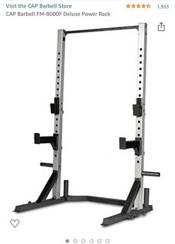 Cap Barbell Deluxe Power Bar