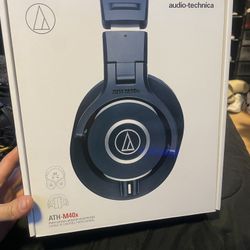Audio Technica Headphones 