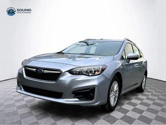 2017 Subaru Impreza