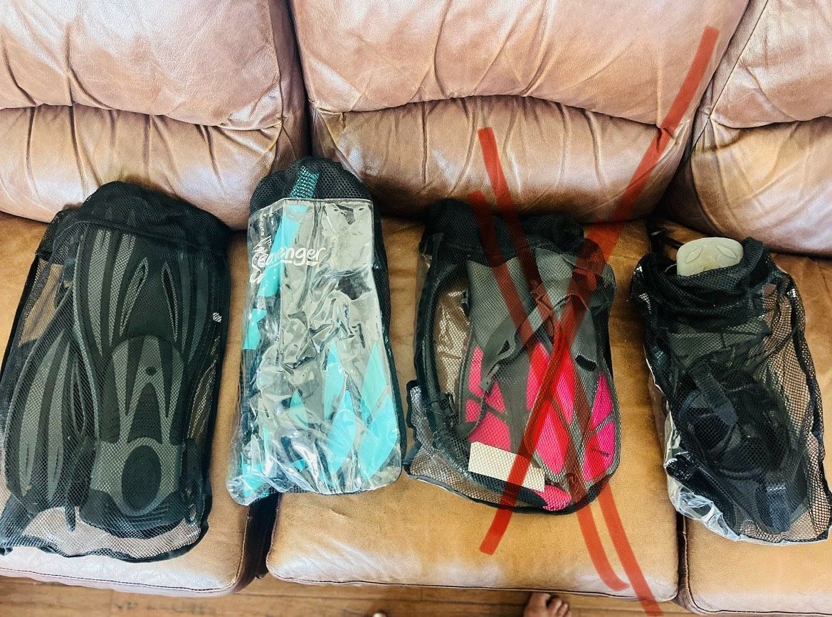Snorkel Gear