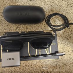 Xreal One Pro Glasses 
