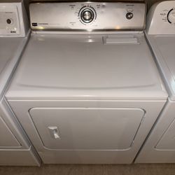 Maytag Commercial Dryer 