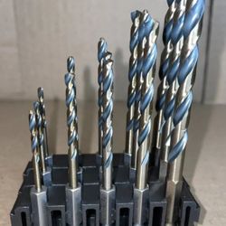 Dewalt 3 Drill Bit Sets 