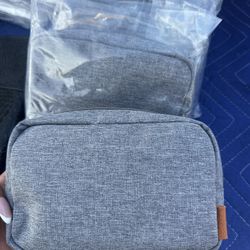 New Accessory Bag For Electronic Cables Or Travel 