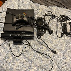 Xbox 360 With Kinect