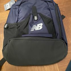 Backpack New With Tags 