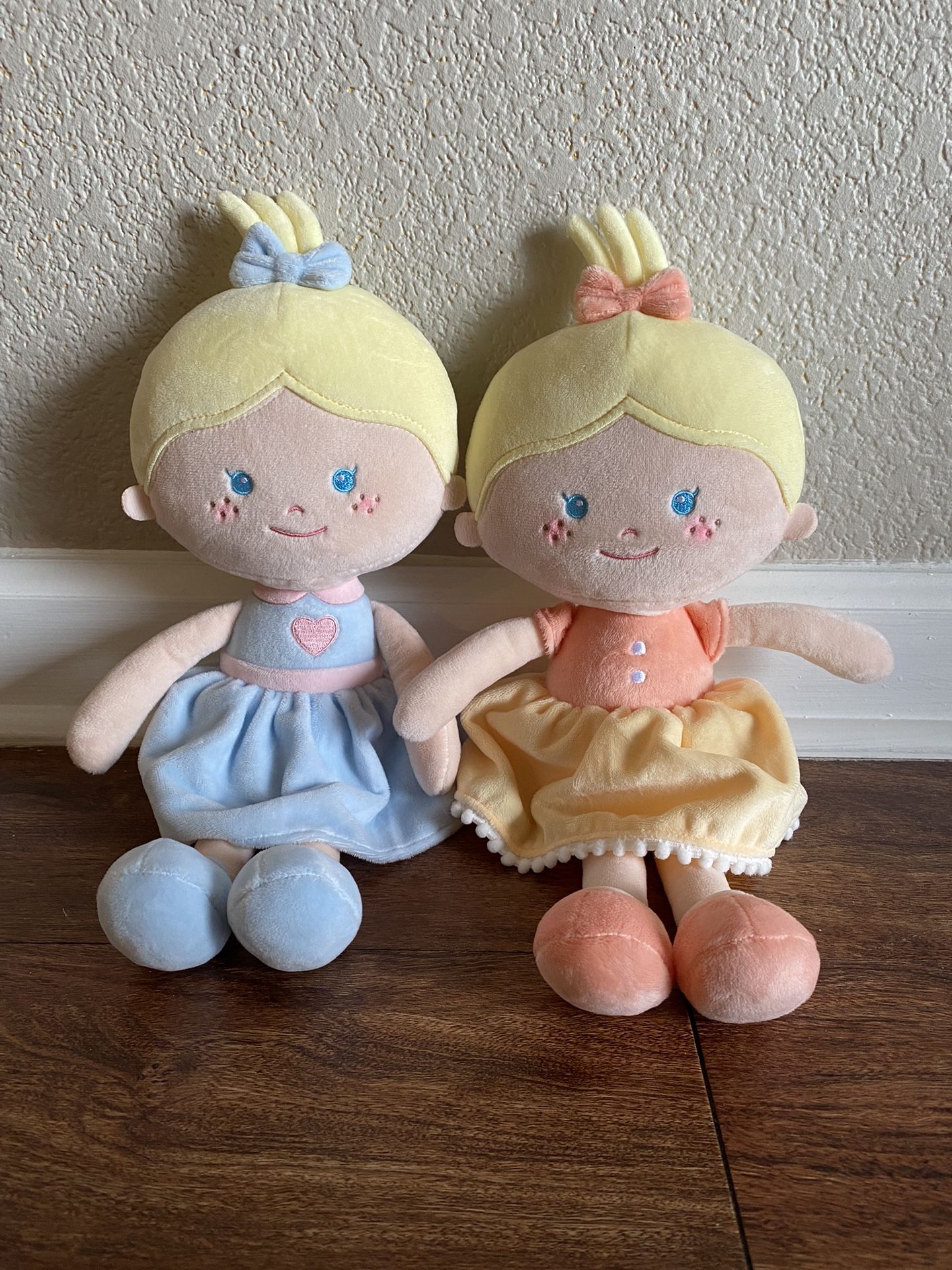 Soft Baby Dolls