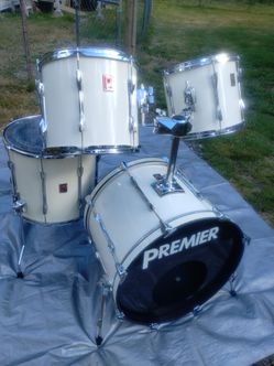 Premier drums