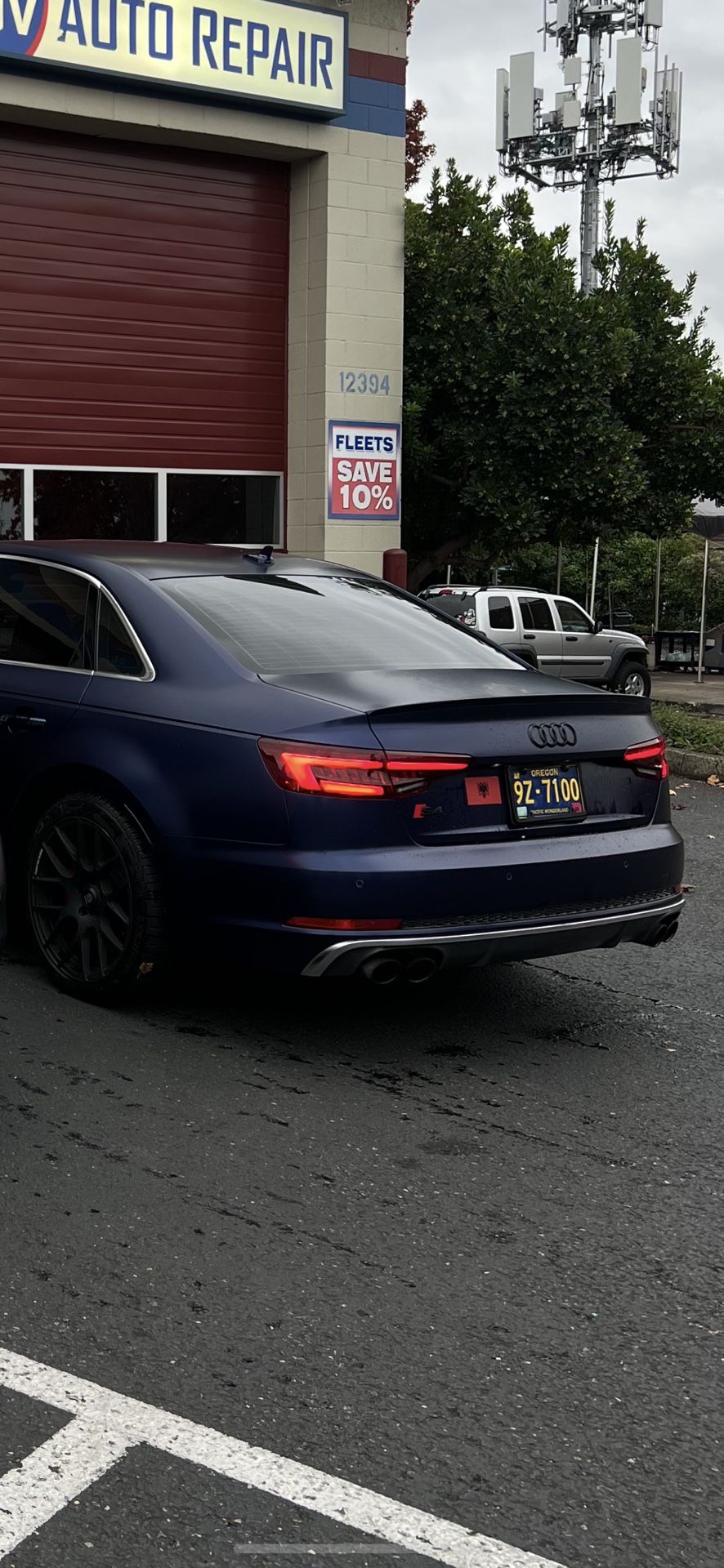 2018 Audi S4