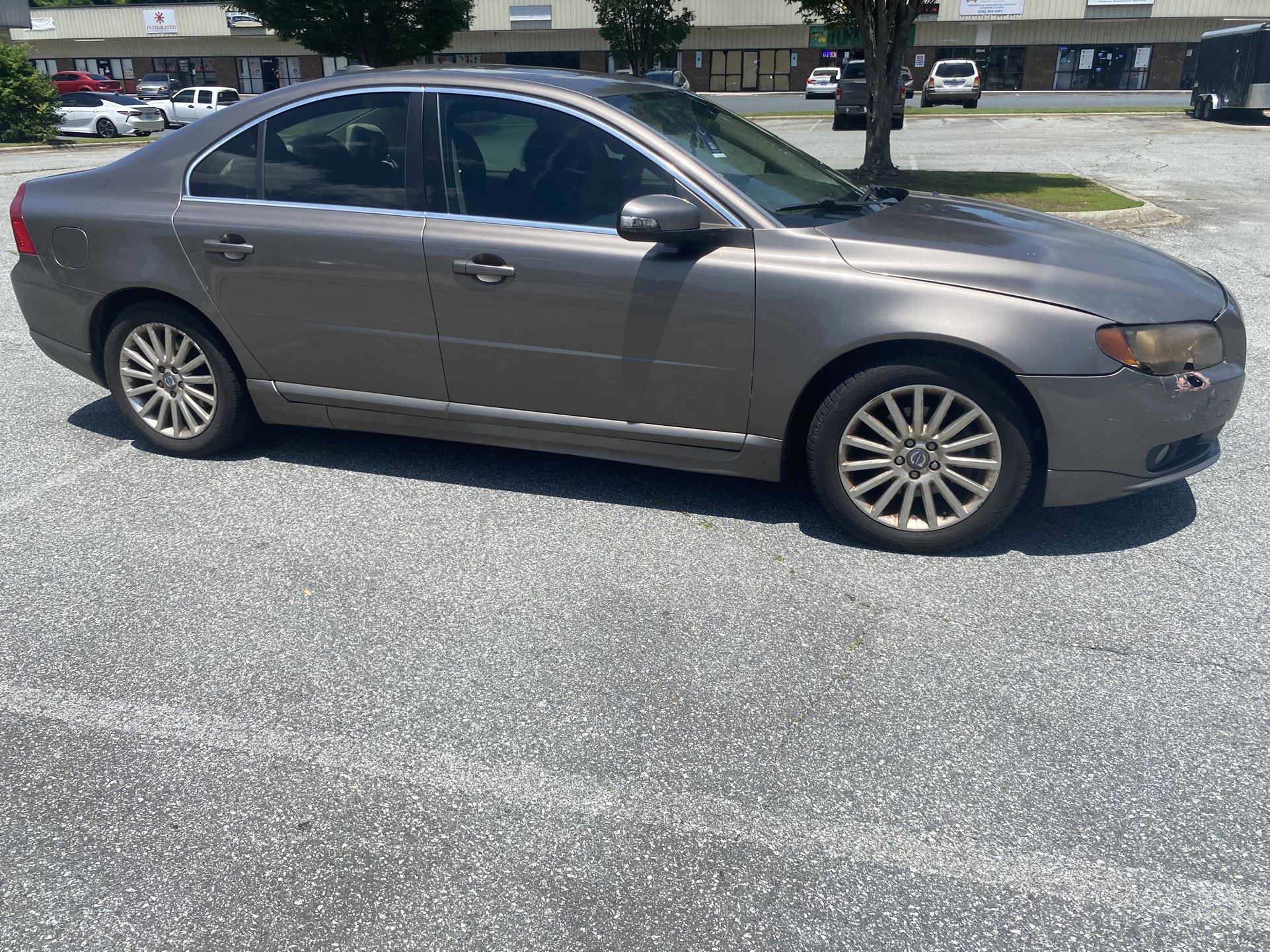2008 Volvo S80