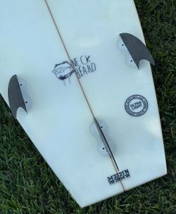 Al Merrick - Channel Islands - Neckbeard - 5’8”
