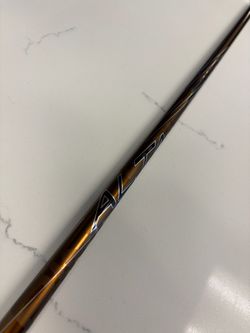 Ping Alta CB 65g R Flex Fairway Wood Shaft, 41.75”, 0.335”