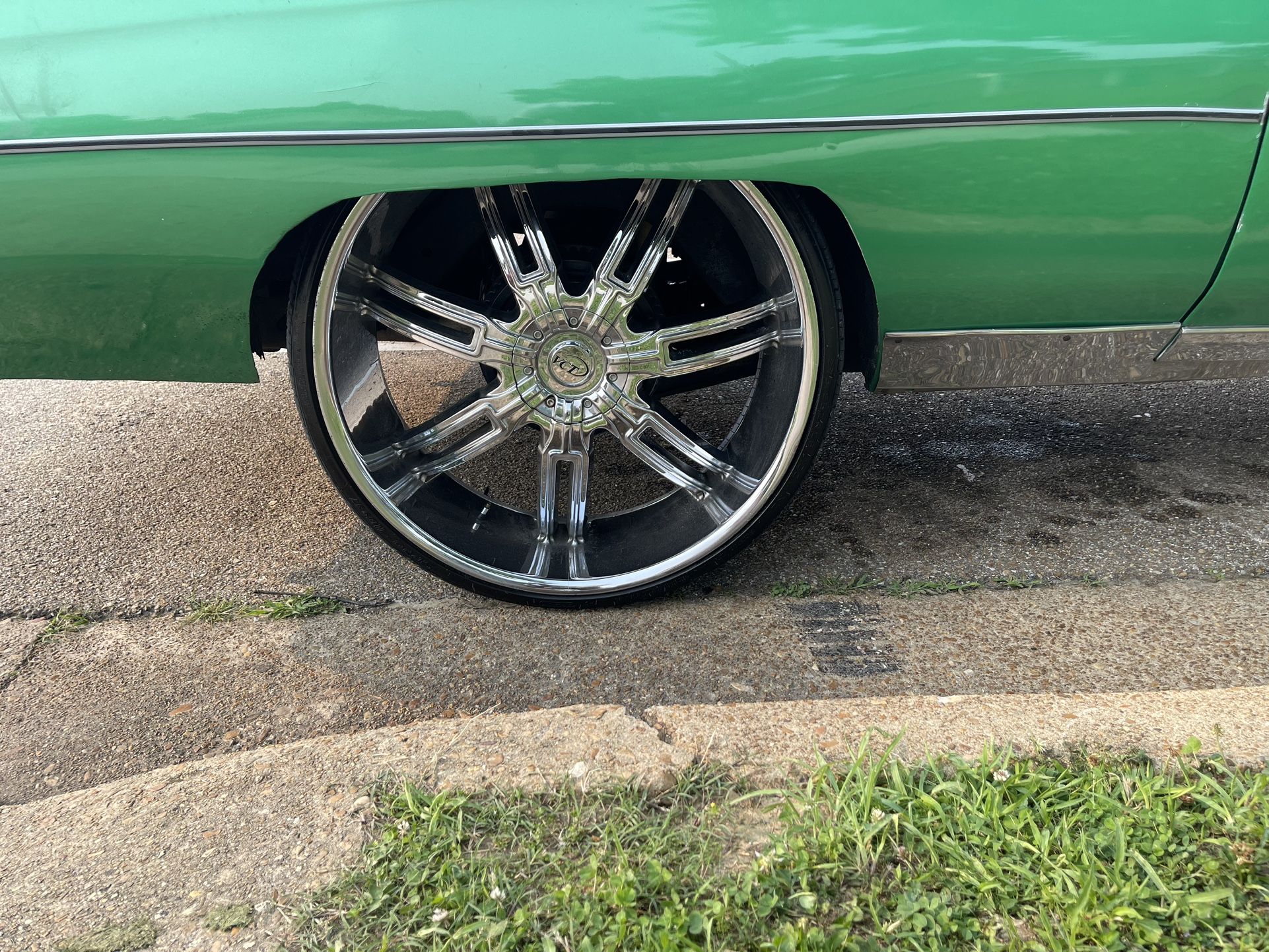 28” Rims