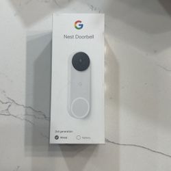 Nest Doorbell 