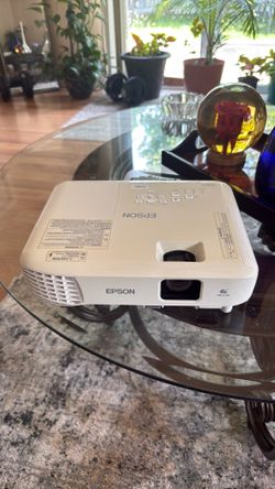 Epson projector
