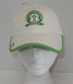 2006 Golf PGA Championship Medinah Adjustable Hat Cap Green White