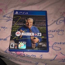 Madden 23 
