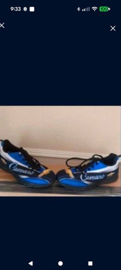 Camaro Shoes
