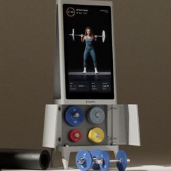 Tempo At Home Workout Machine 
