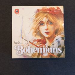Bohemians Board Game