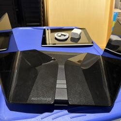 Netgear Nighthawk AX12 - RAX200 WiFi Router