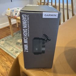 Garmin Dashcam Mini 2 w/ Dongar Adapter
