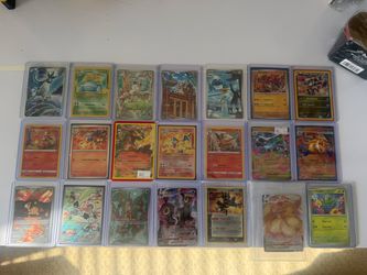 Pokemon cards