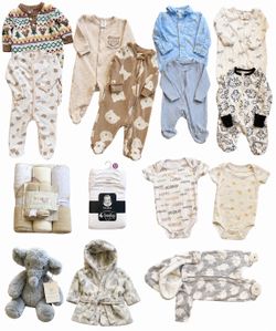 Baby boy clothes 0-3 3-6 6-9 month