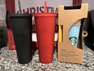 Starbucks Cups