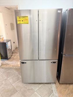 LG Stainless Steel French Door Refrigerator