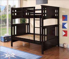 Selling Full size Bunk Bed