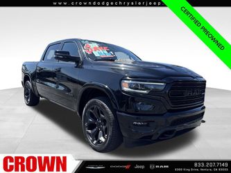 2024 RAM 1500