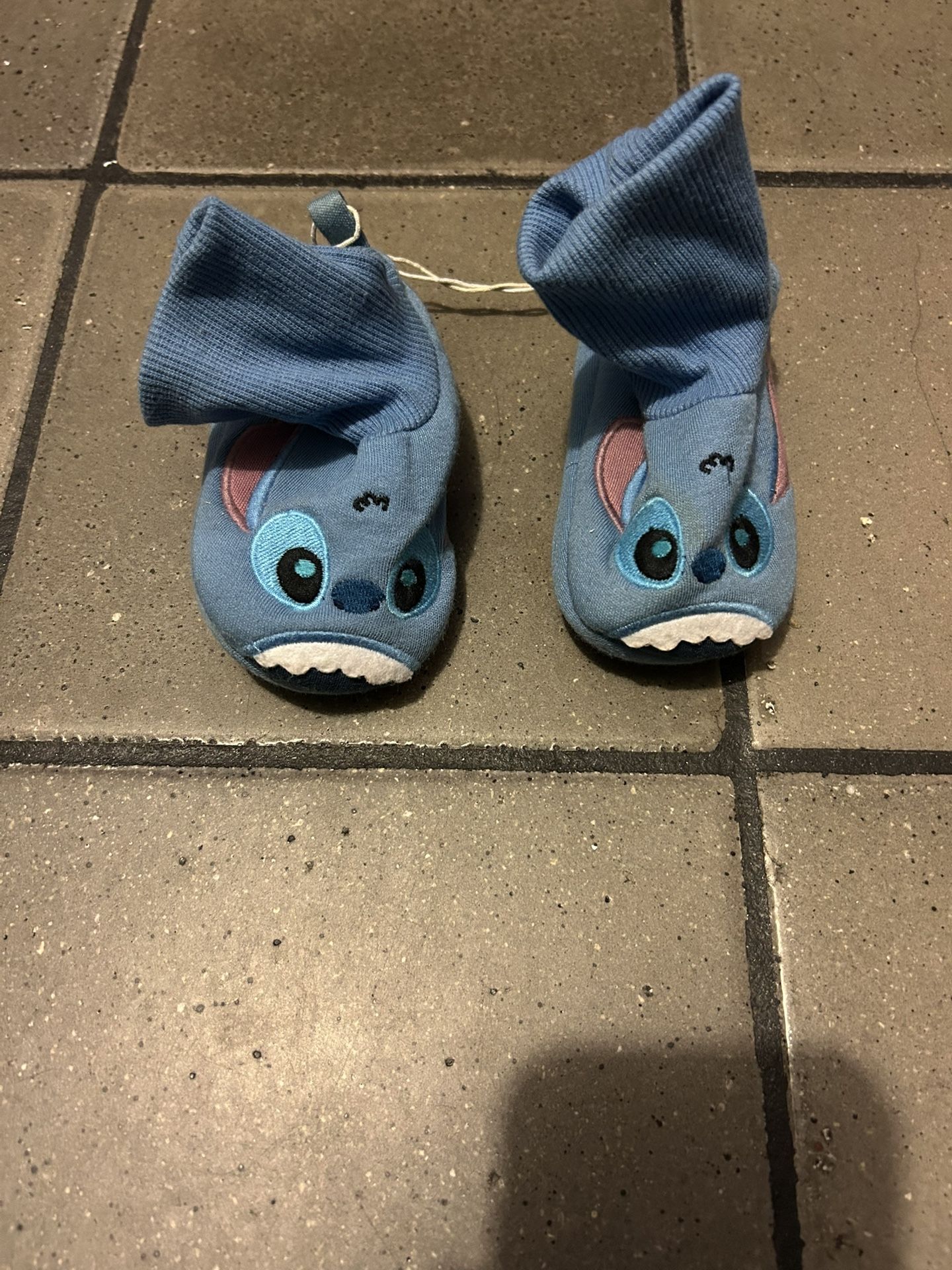 Disney LILO And Stich Slip O.