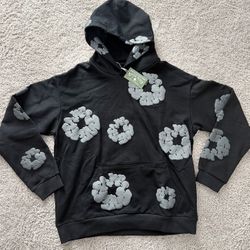 DENIM TEARS 🍀  Hoodie Sudadera
