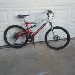 Gary Fisher Procaliber Full Suspension Mountain Bike