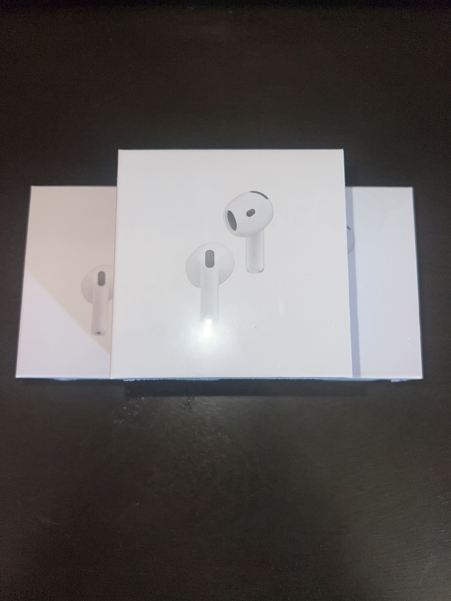 Generation 4 AirPods With Active Noise Cancelation