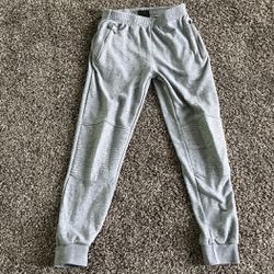 Grey Kid Sweat Pants