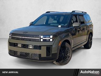 2025 Hyundai Santa Fe Hybrid