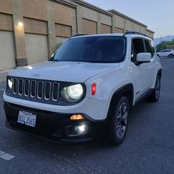 2015 Jeep Renegade
