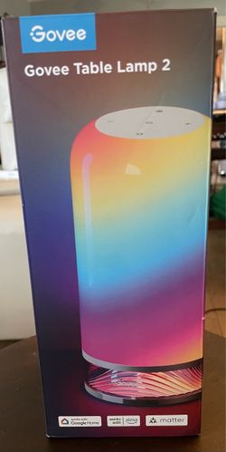 Govee Table Lamp 2