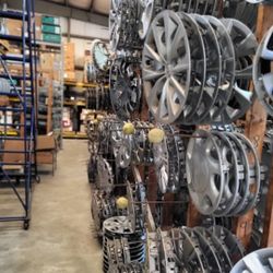 Hubcaps Metal Rims Civic Accord CRV Camry Corolla RAV4 Passat Jetta Rogue Altima Sentra 