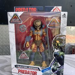 7" Predator Action figure