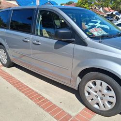 2014 Dodge Grand caravan 