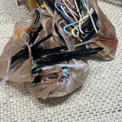 Free Hangers And Some Size 12 Pants And Dresses