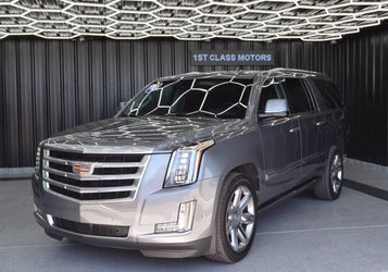 2019 Cadillac Escalade ESV