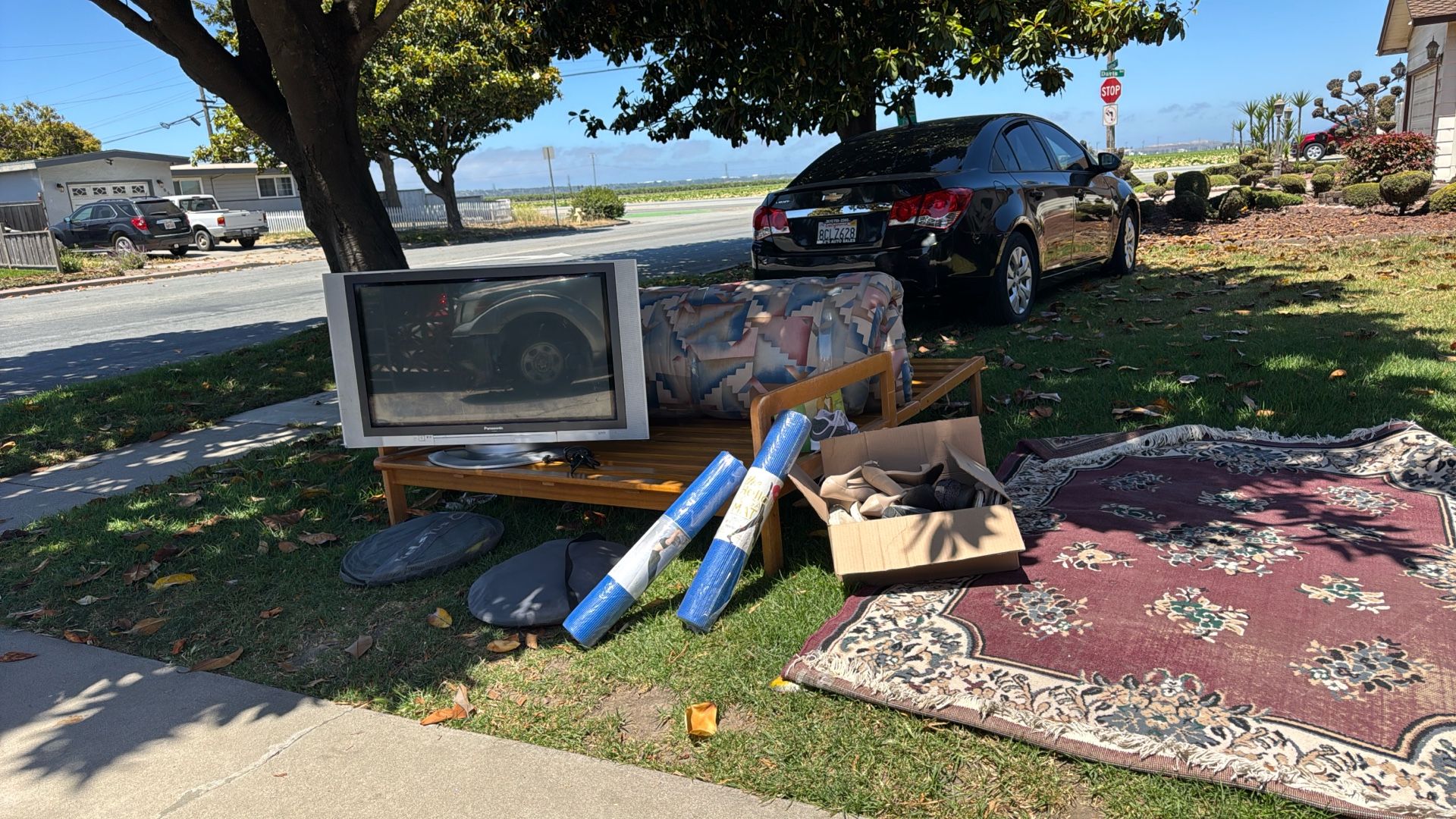 Moving Sale At 850 Central Ave Salinas 7/5&6