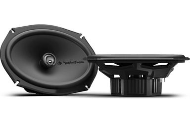 Rockford Fosgate Punch P1V2-69 Punch P1 V2 6"x9" 3-way car speakers