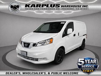 2021 Nissan NV200 Compact Cargo