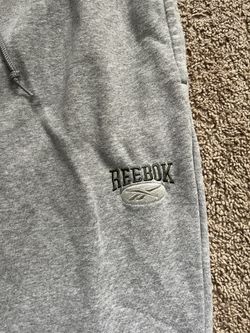 Reebok Cuffed Sweatpants