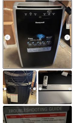 Portable air conditioner 10,000 btu